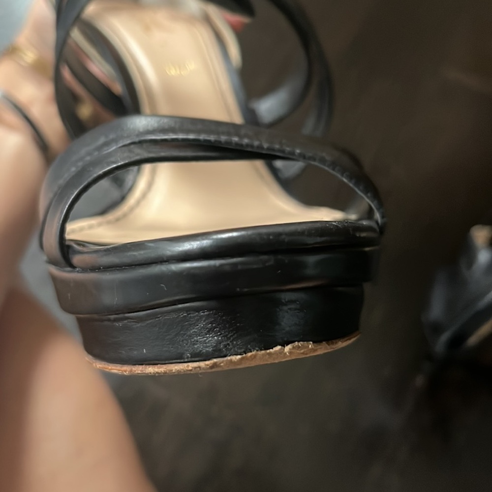 Jerome C. Rousseau Heels With 1” Platform - image 7